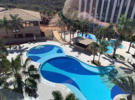 Barretos Park Hotel - Condo Hotel - Suíte Luxo Jr, hotel in Barretos