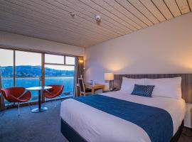 Hotel fotografie: Kingsgate Hotel Dunedin