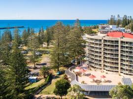 Northpoint Apartments, hotel i Port Macquarie