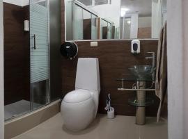 Hotel kuvat: Apartamento individual, privado 20m del aereopuerto, pregunteme x las 6 vias de acceso