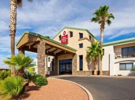 Best Western Plus King's Inn and Suites, hotel en Kingman