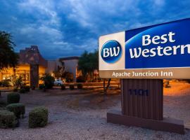 Hotel Photo: Best Western Apache Junction Inn