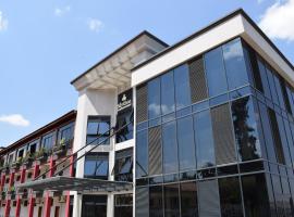 Mythos Boutique Hotel โรงแรมในคิกาลี