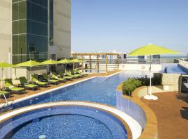 Hotel Foto: Fraser Suites Seef Bahrain