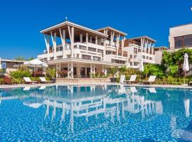 阿波羅尼亞度假公寓式酒店，索佐波爾的飯店