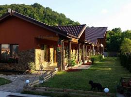 Pensiunea Raiul Munților, hotel in Sebiş