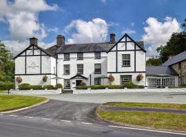 Brigands Inn, ξενοδοχείο σε Mallwyd
