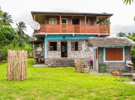 Pousada Vila Paraíso, hotell sihtkohas Santa Cruz