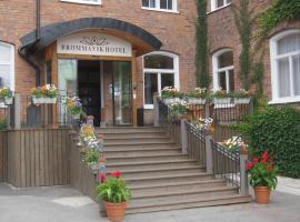 Hotel fotografie: Brommavik Hotel