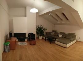 Hotel Foto: Family size apartment close to the Maksimir park