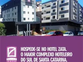 Hotel Zata e Flats，克里西烏馬的飯店