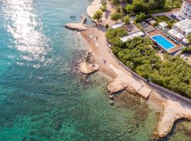 Hotel Vila Rova, hotel in Malinska