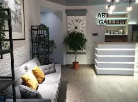 Готель Art Gallery