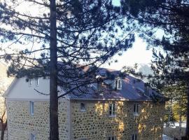 Photo de l’hôtel: Bujtina Zana e Maleve