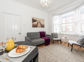 호텔 사진: V-Chic Modern 2 Bed Apartment - Cheapside