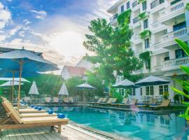 Hotel Foto: Hoi An Rosemary Boutique Hotel & Spa