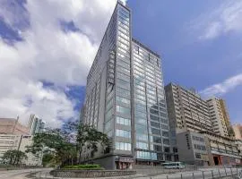 香港荃湾帝盛酒店