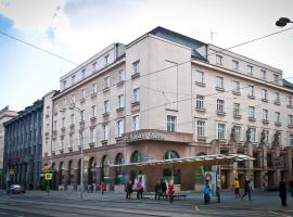 รูปภาพของโรงแรม: Hotel Palác Elektra