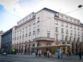 Фотография гостиницы: Hotel Palác Elektra