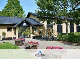 Danhostel Viborg, hotel in Viborg
