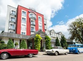 A picture of the hotel: Bavaria Hotel