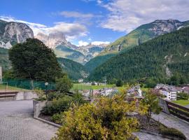 Hotel Foto: La casa tra le Dolomiti