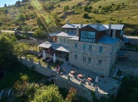 Casa Mare, hotel in Nymfaio