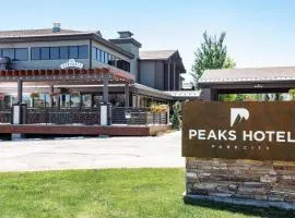 Park City Peaks, hôtel à Park City