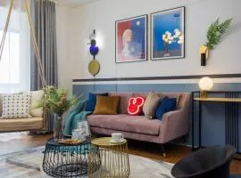 Hefei Luyang·Huaihe road pedestrian street·