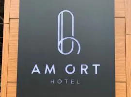 Am Ort Hotel、ヨス市のホテル