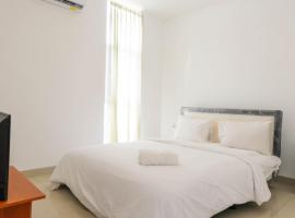 صور الفندق: Newly Furnished 1BR Apartment at Kreasi Building By Travelio