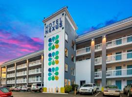 Hotel Nexus; BW Signature Collection, hotel in Seattle