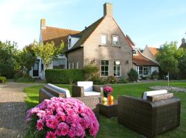 Wadanders, hotel v destinaci Hollum