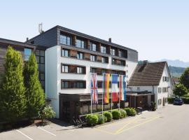 Gambaran Hotel: Hotel Weisses Kreuz