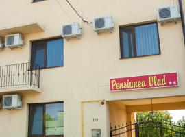 A picture of the hotel: Pensiunea Vlad