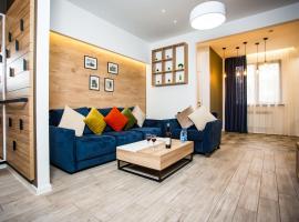 Tezh Ler Resort, hotel in Shahumyan
