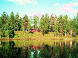 ホテル写真: 4 person holiday home in TORSBY