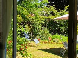 Hình ảnh khách sạn: Family Villa with stunning garden
