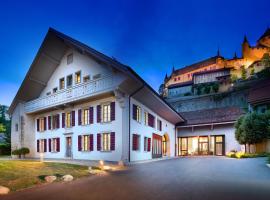 Hotel foto: La Ferme du Château