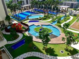 รูปภาพของโรงแรม: Resort style on320 Residency