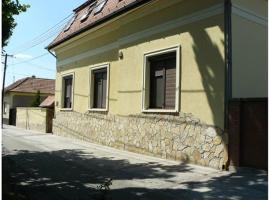 Mo-Ha Panzió、Törökszentmiklósのホテル