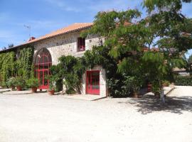 Hotel Foto: LA FERME DE ROUFFIGNAC