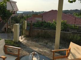 Gambaran Hotel: Village cottage house in Plagia