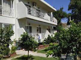 Hotel Photo: Ialysos Apartment with Garden View 2