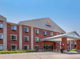 Hotel foto: Comfort Suites