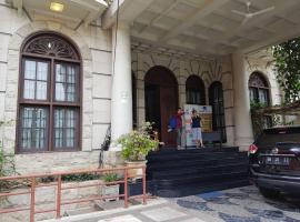 Hotel foto: jl karya wisata no 67 b medan Rumah liburan