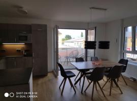 होटल की एक तस्वीर: City Appartement Wien-Schwechat