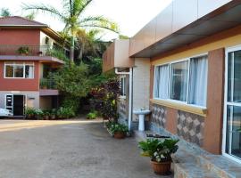 Hotel fotoğraf: Comfort Hotel Entebbe