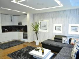 A picture of the hotel: Apartman Centar