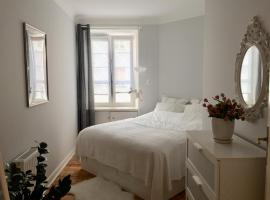 Ξενοδοχείο φωτογραφία: Beautiful apartment in the heart of Warsaw, Poznanska